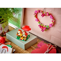 Klocki LEGO 40711 Piknik pary jezyków SEASONAL